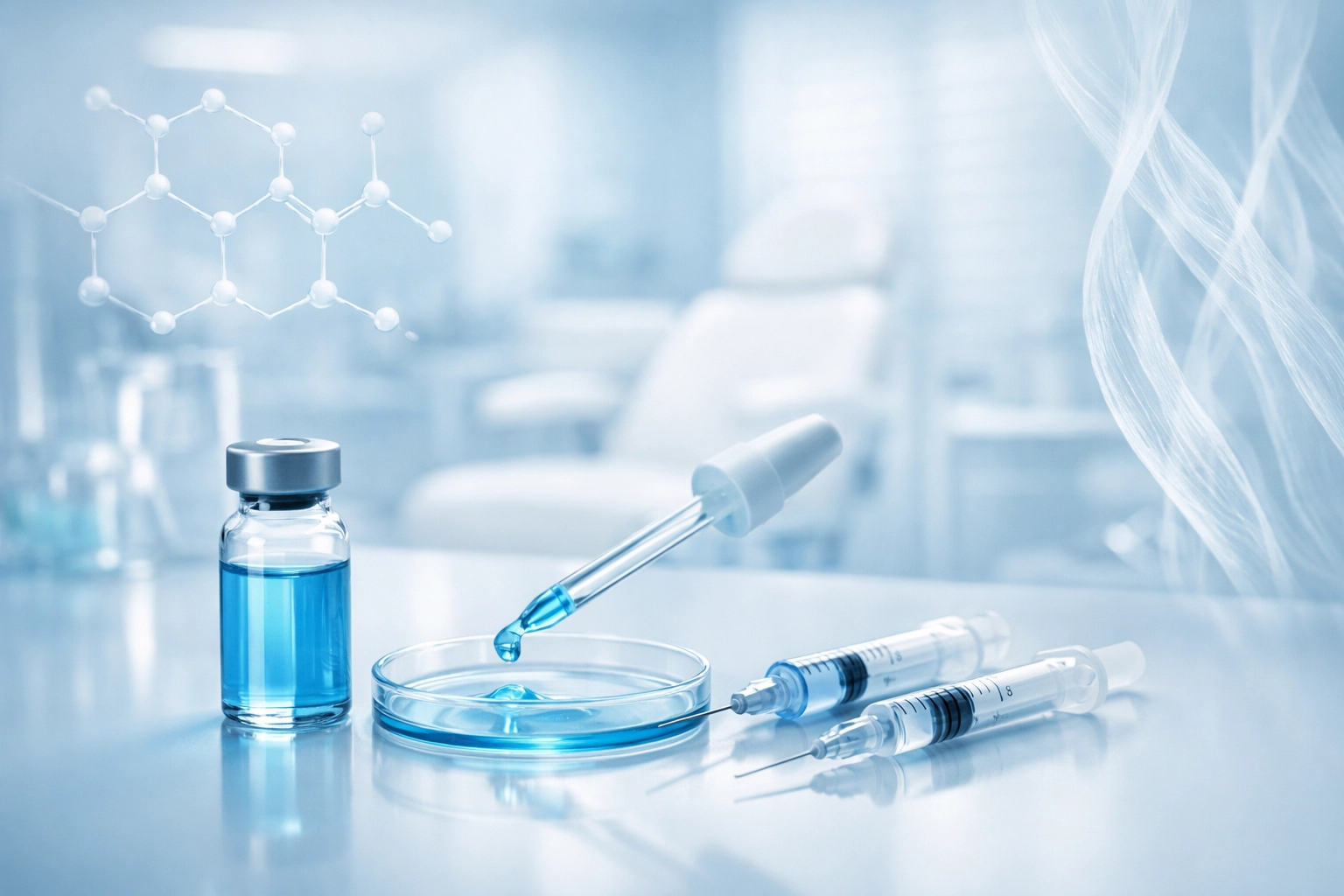 [HERO] Revitalizing Dermatology: Why GHK-Cu is the Must-Have Peptide for Medical Esthetics in 2026