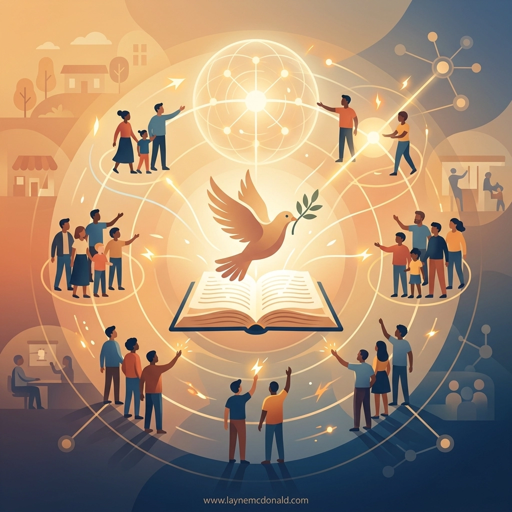 [HERO] [Creativity]: Why Faith-Driven Media Creation Will Change the Way You Connect with Your Community