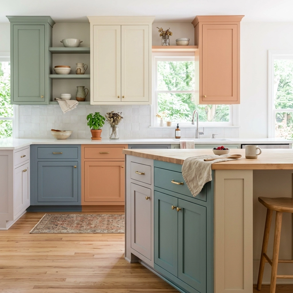 [HERO] 7 Grandmacore Cabinet Colors for Interior Painting in Atlanta GA