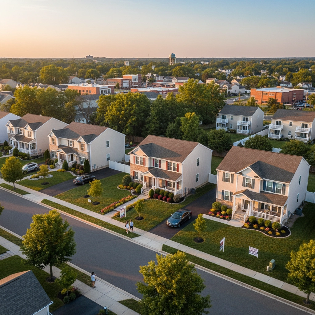 Market trends for NJ property investors