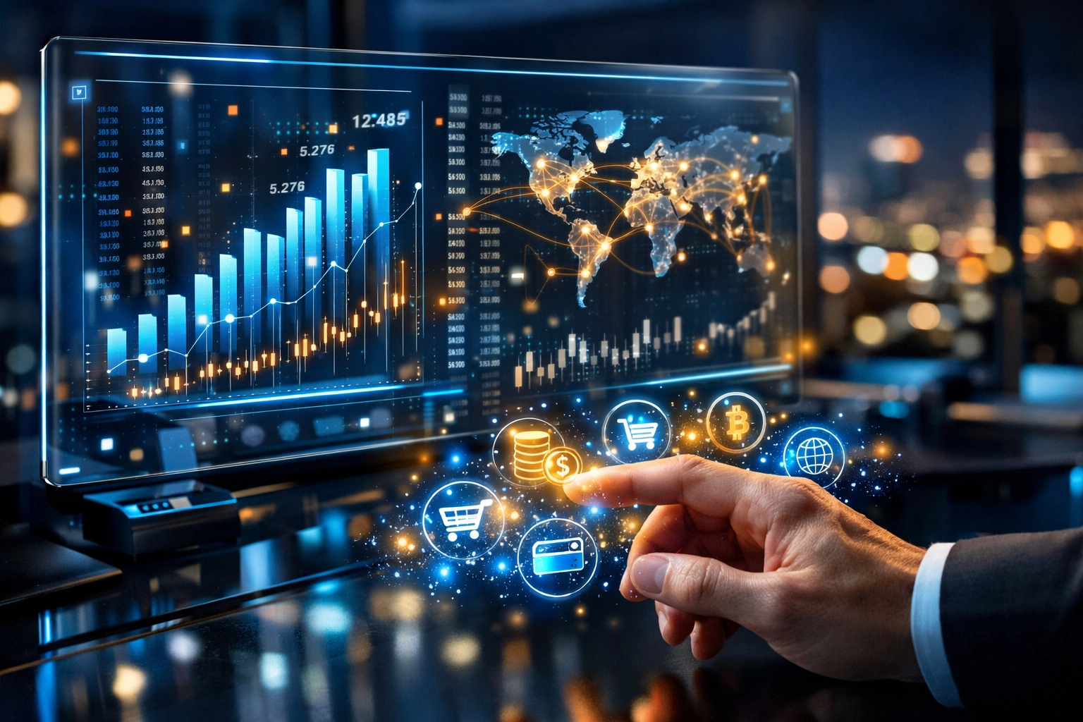 Advanced AI-powered merchant dashboard for managing global Web3 payments and real-time transaction analytics.