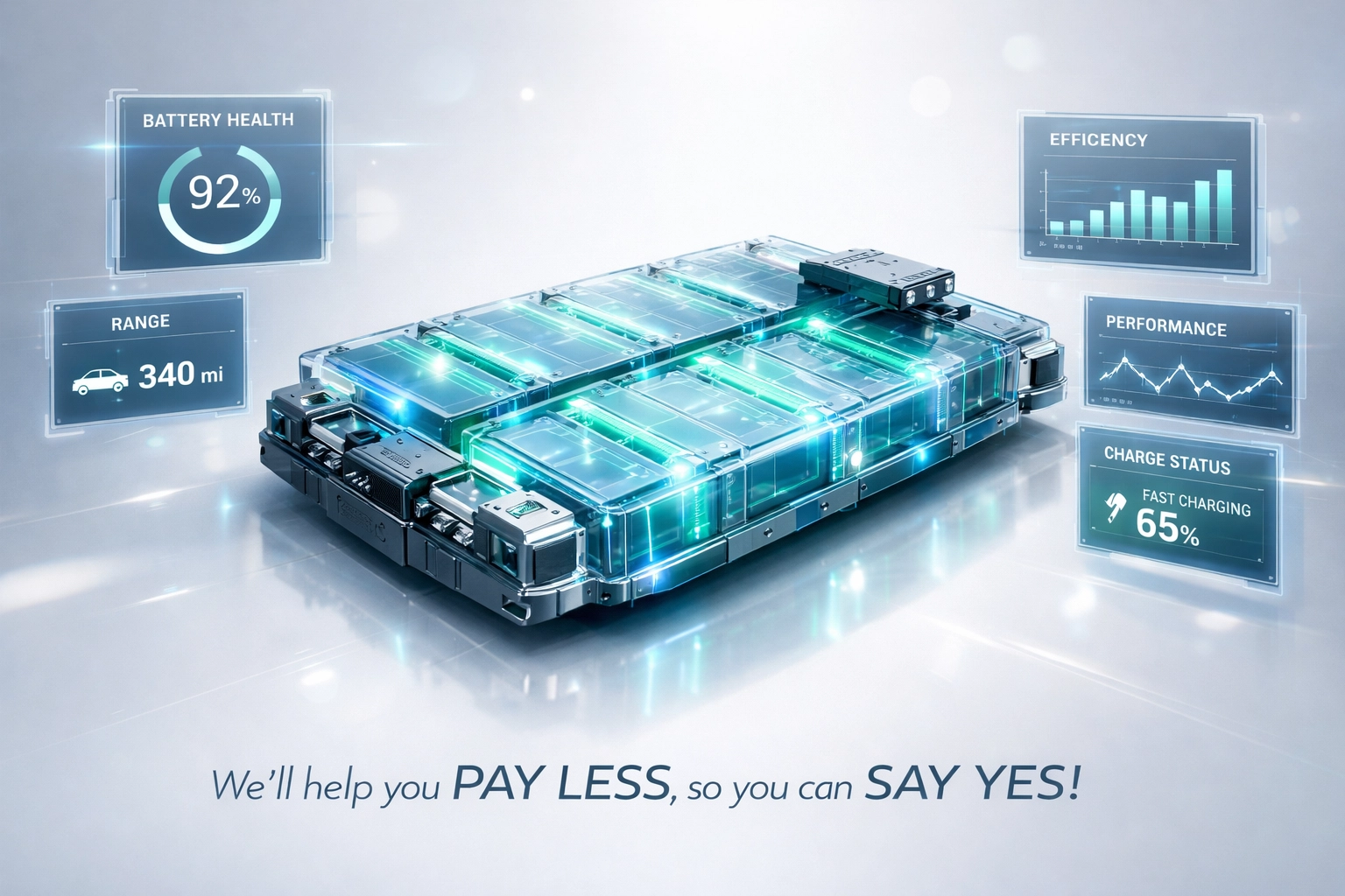 EV Battery Health Reports at Roseville Kia