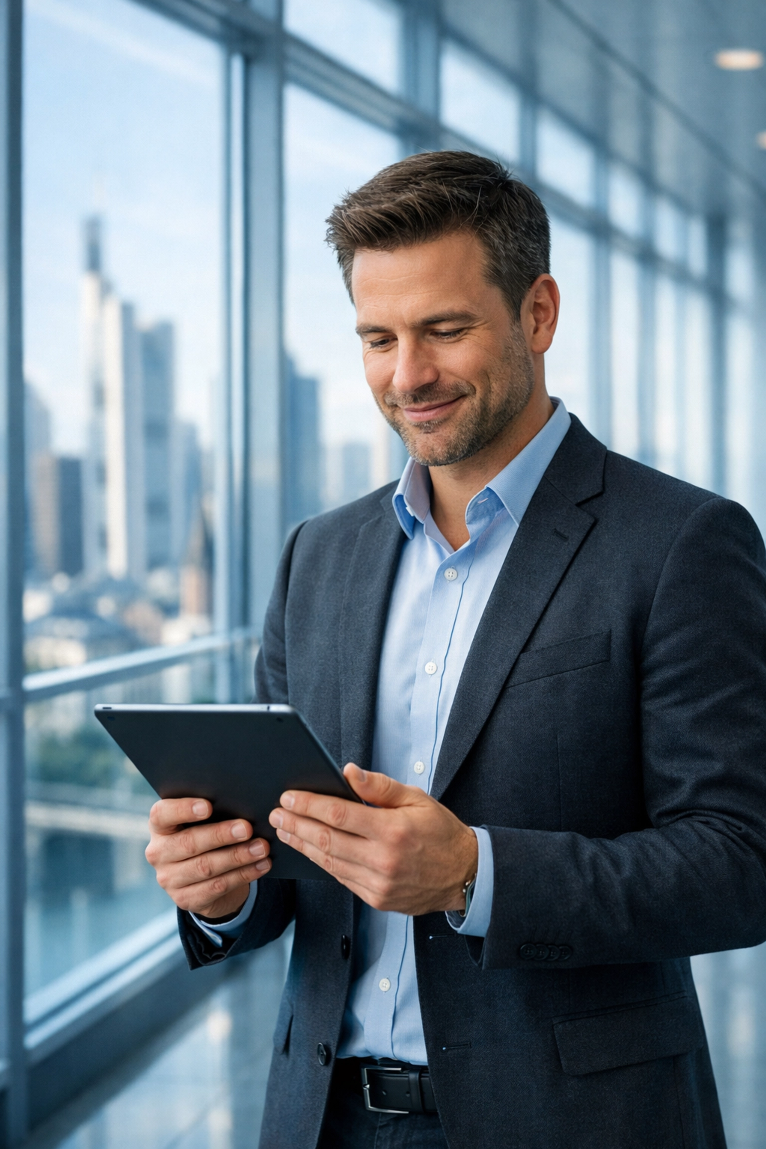 IT leader using ServiceNow consulting services to ensure EU regulatory compliance and resilience.