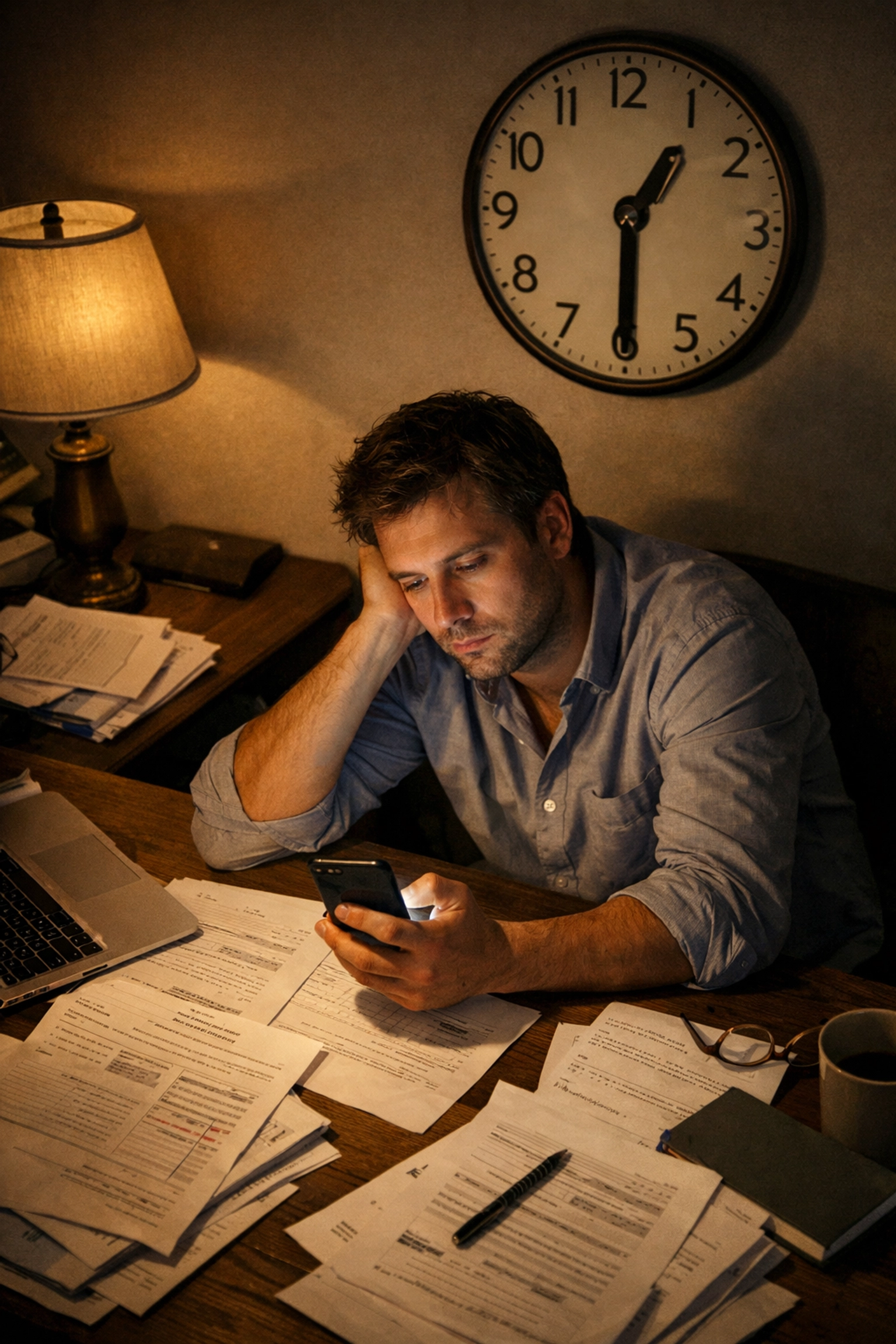 Koncentrációzavar és munkahanyagolás éjszaka - pornófüggőség következménye