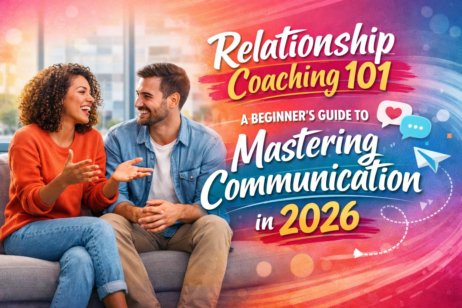 [HERO] Relationship Coaching 101: A Beginner
