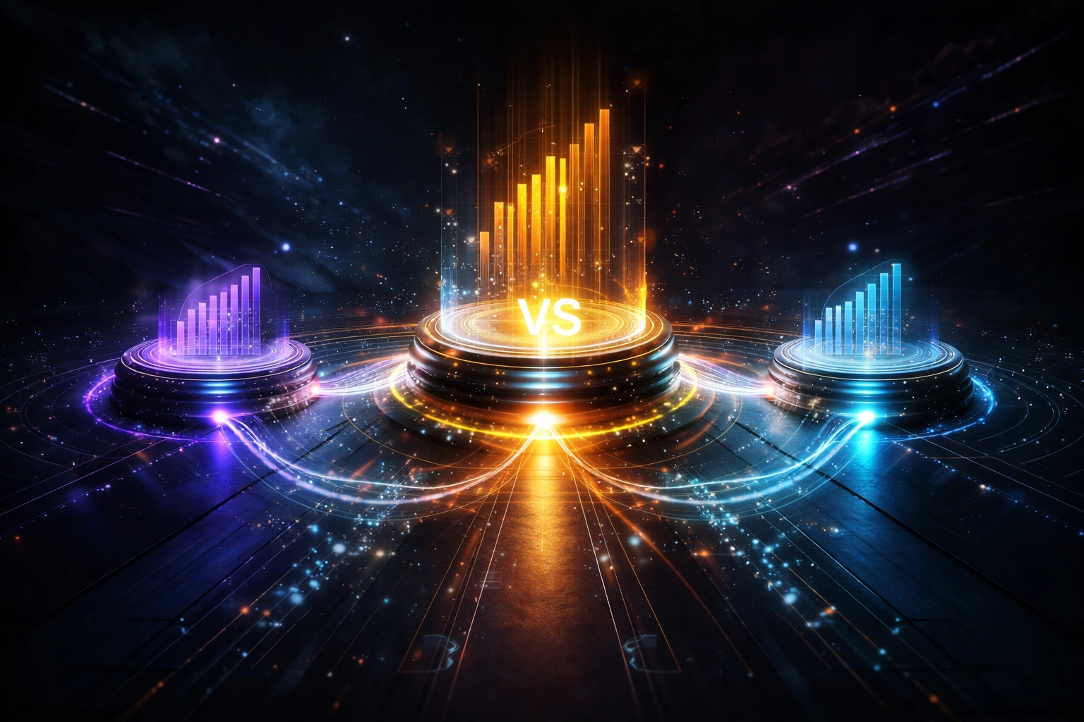 Visual comparison of leading crypto payment solutions highlighting Larecoin's advantages for metaverse shopping and merchant fee savings