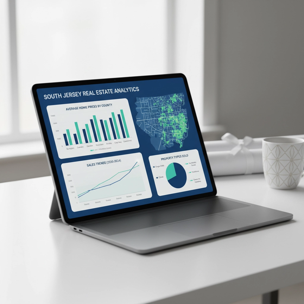 Couple reviewing blueprints or house plans, symbolizing the custom downsizing transition plan Couple reviewing blueprints or house plans, symbolizing the custom downsizing transition plan