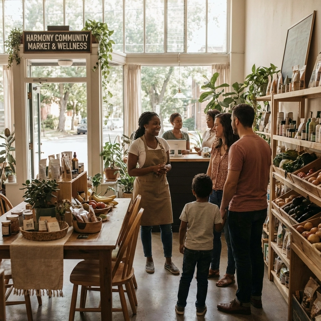 The Connection Between Thriving Black-Owned Businesses and Better Community Health