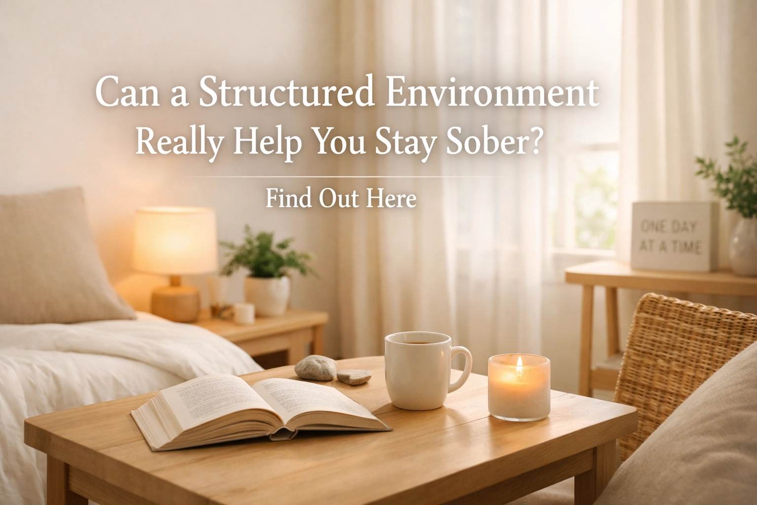 [HERO] Can a Structured Environment Really Help You Stay Sober? Find Out Here
