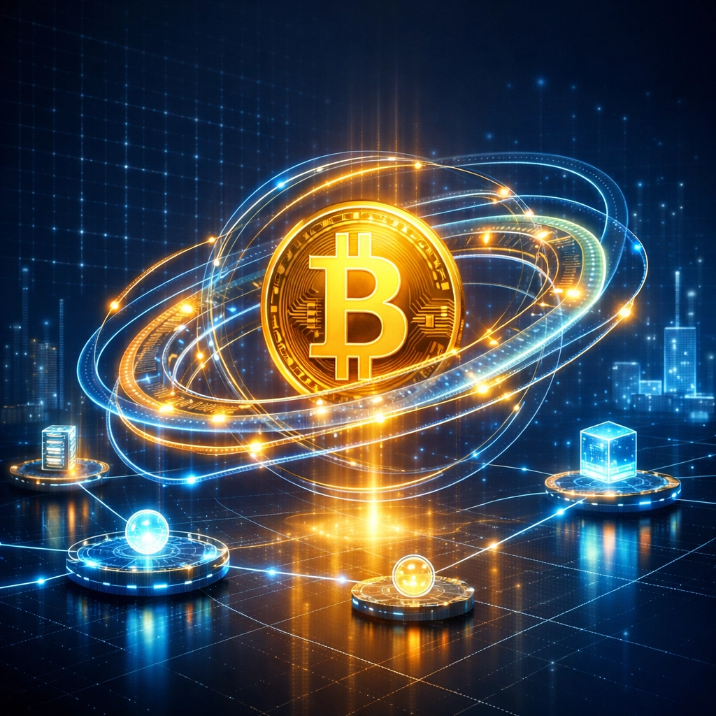 Bitcoin and institutional digital assets integration in professional investment portfolios