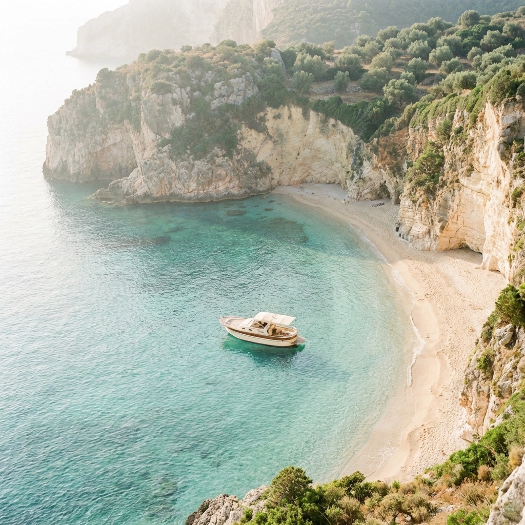 Hidden coastal gems of Italy