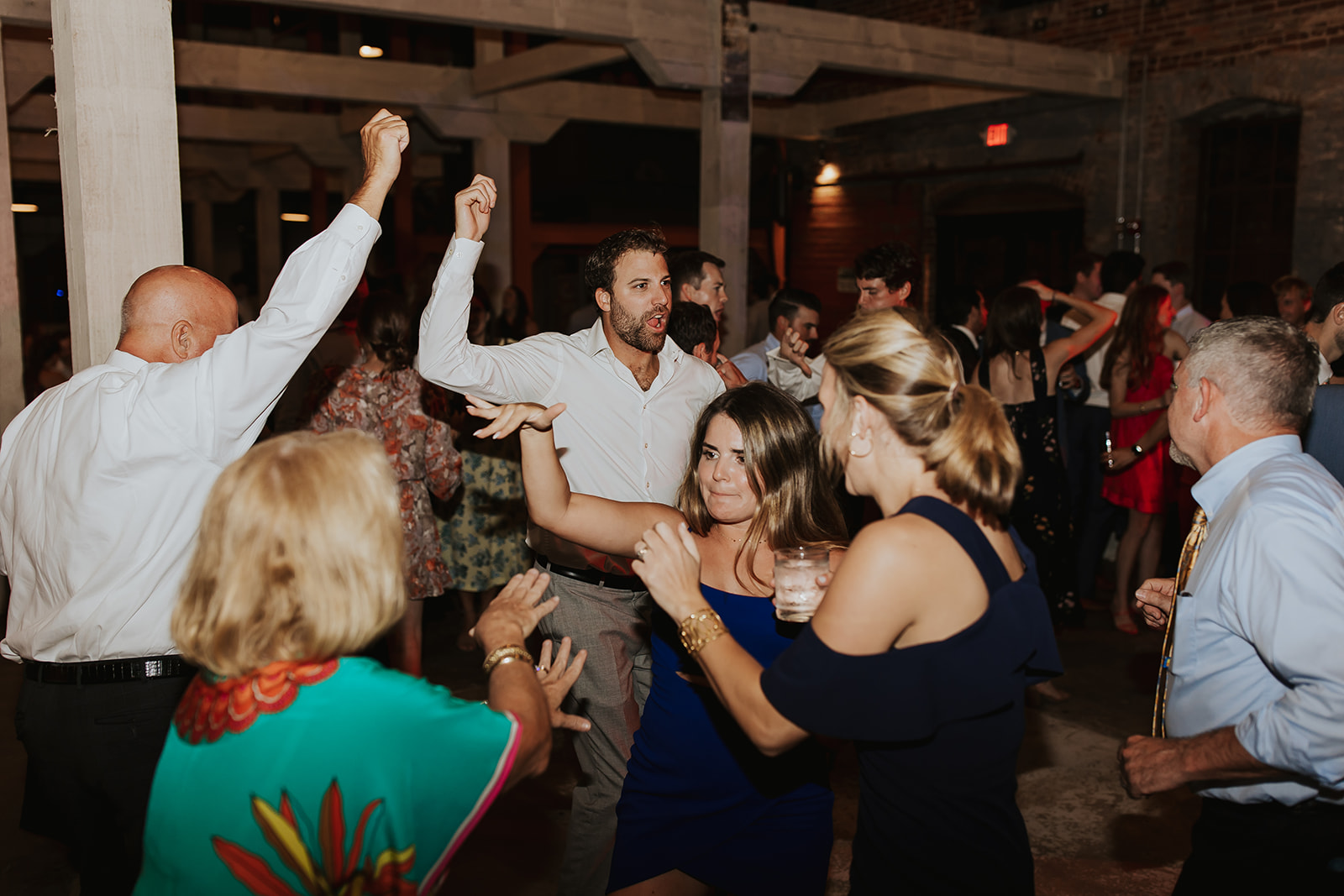 Dance Floor Celebration