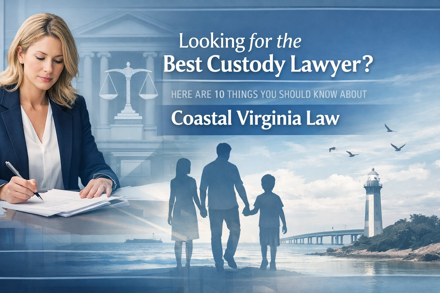 [HERO] Looking for the Best Custody Lawyer? Here Are 10 Things You Should Know About Coastal Virginia Law