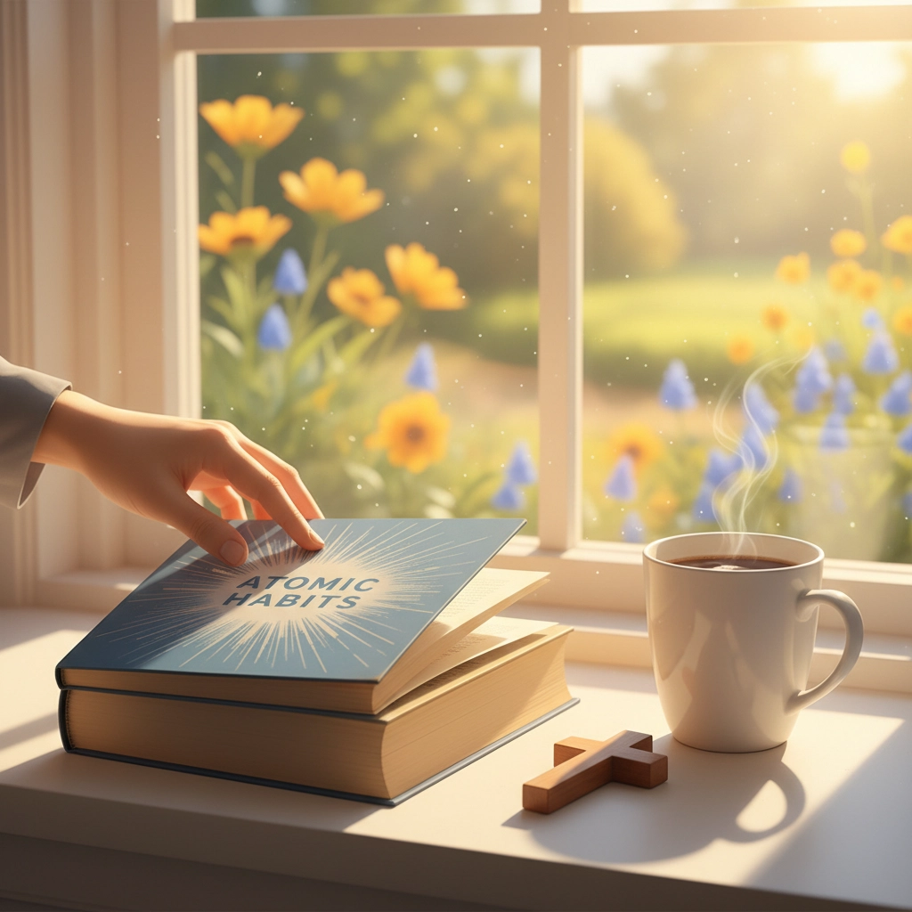 Habits Worth Building: Is Atomic Habits a Christian Book? What Believers Need to Know