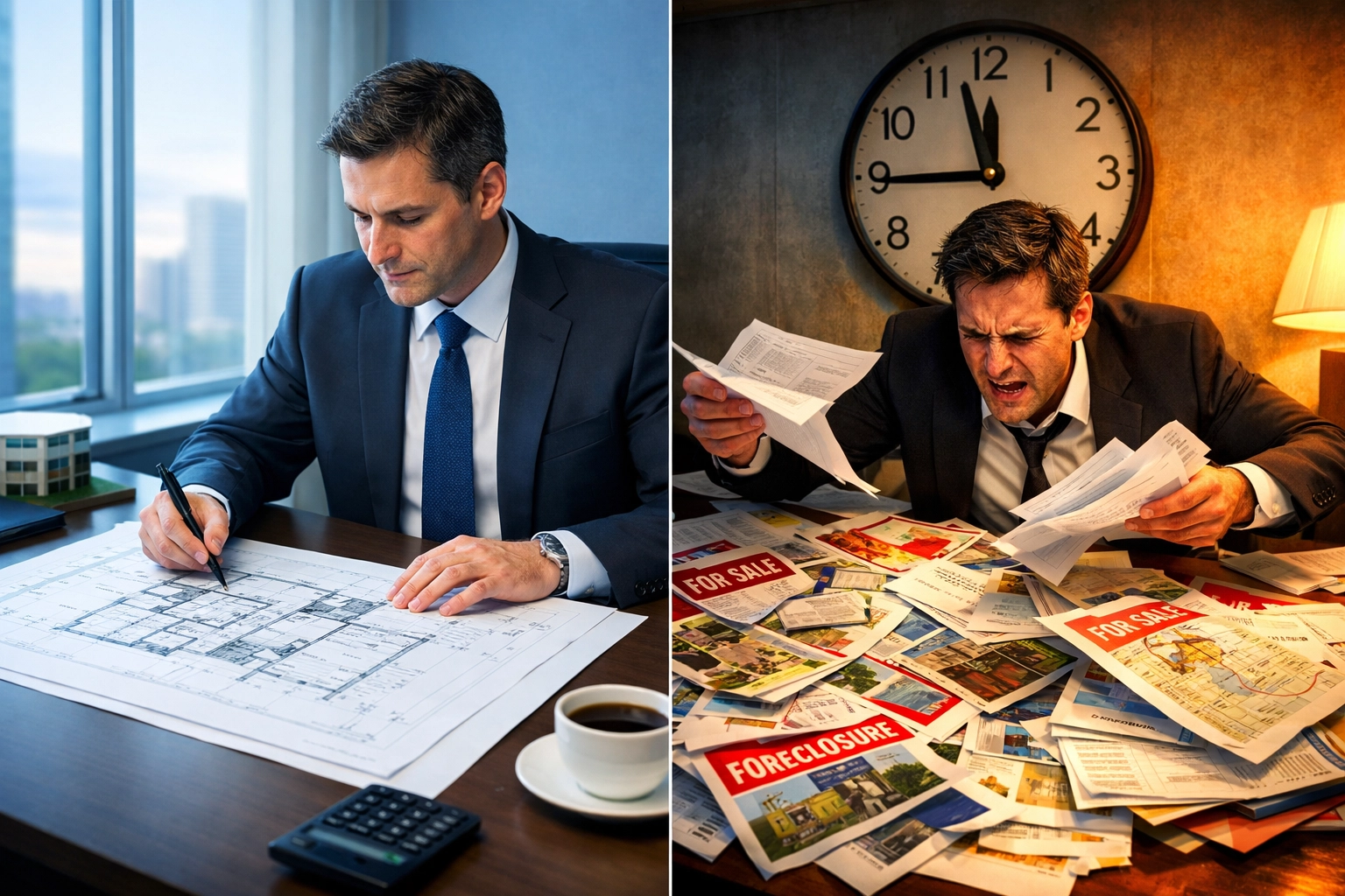 Investor planning 1031 replacement property identification before deadline