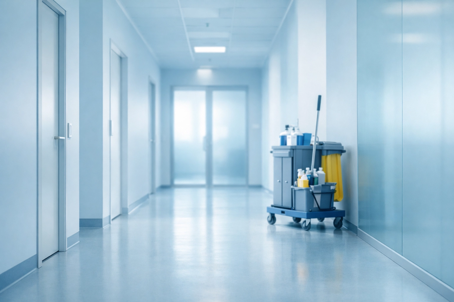 [HERO] 5 Common Healthcare Cleaning Mistakes and How to Avoid Them
