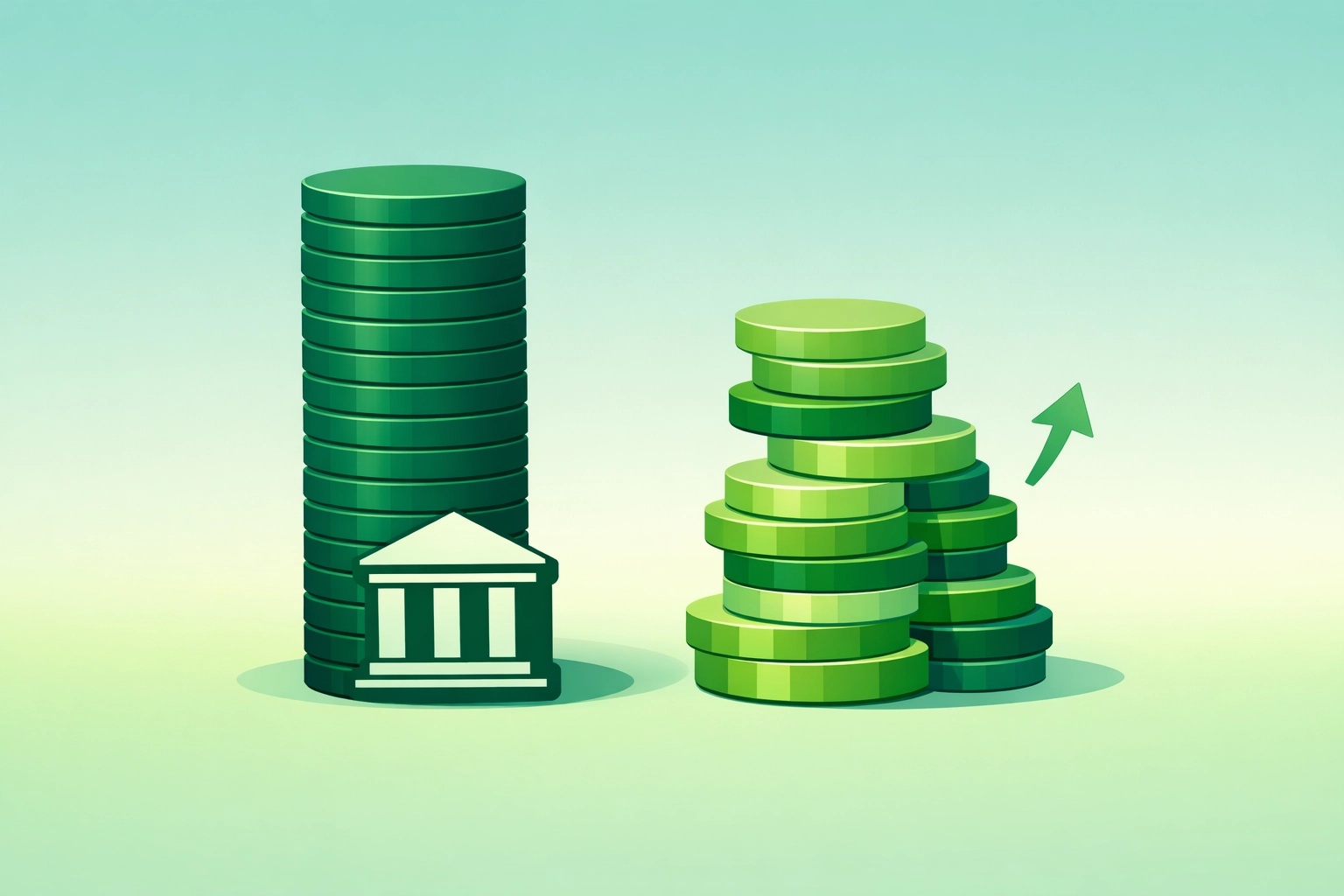 Diferencia entre costos fijos y variables en el cálculo del punto de equilibrio