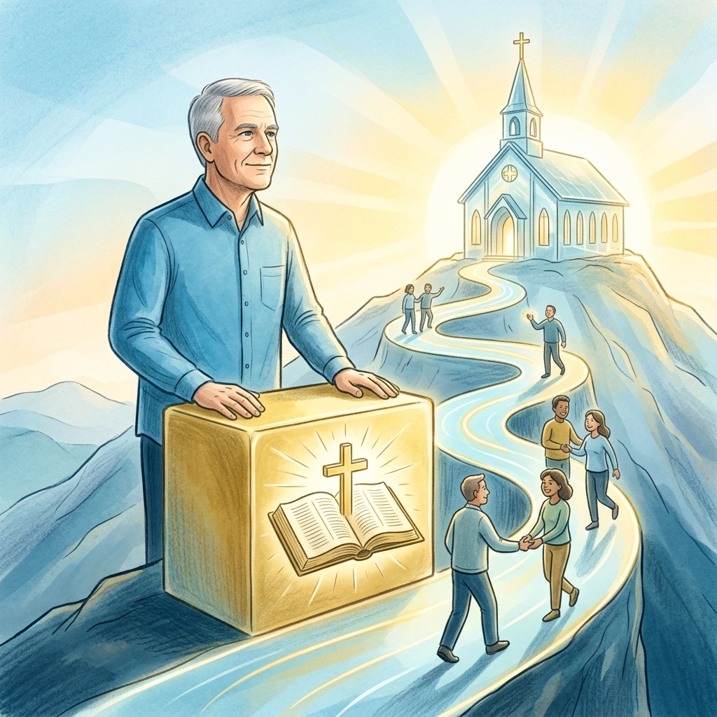 [HERO] The Architecture of Trust: Designing Organizational Health from the Top Down