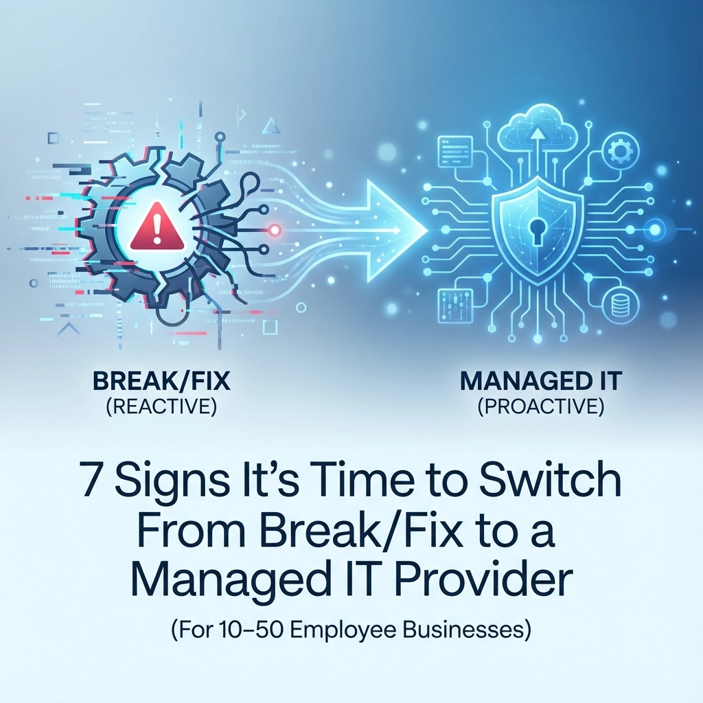 AI in Everyday Business: Practical Risks, Protections, and Policies for 10–50 User Teams in Hampton Roads