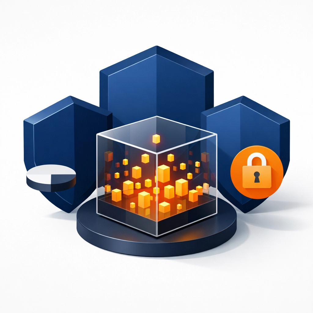 Enterprise data security and ownership with custom software development