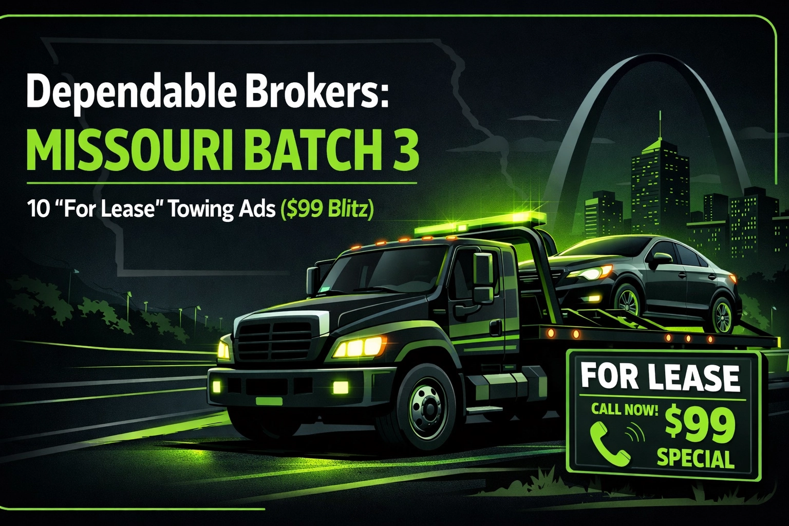 [HERO] Dependable Brokers: Missouri Batch 3 - 10 