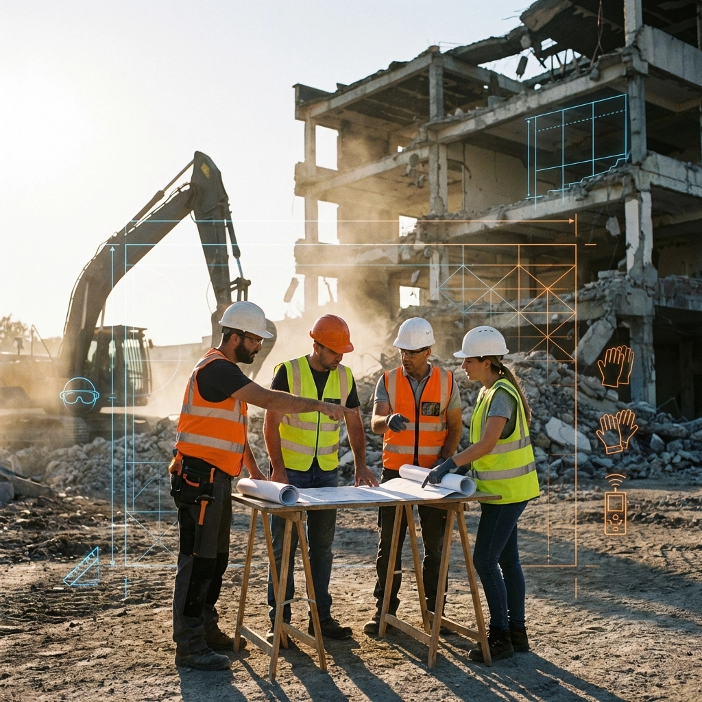 demolition cost of a building