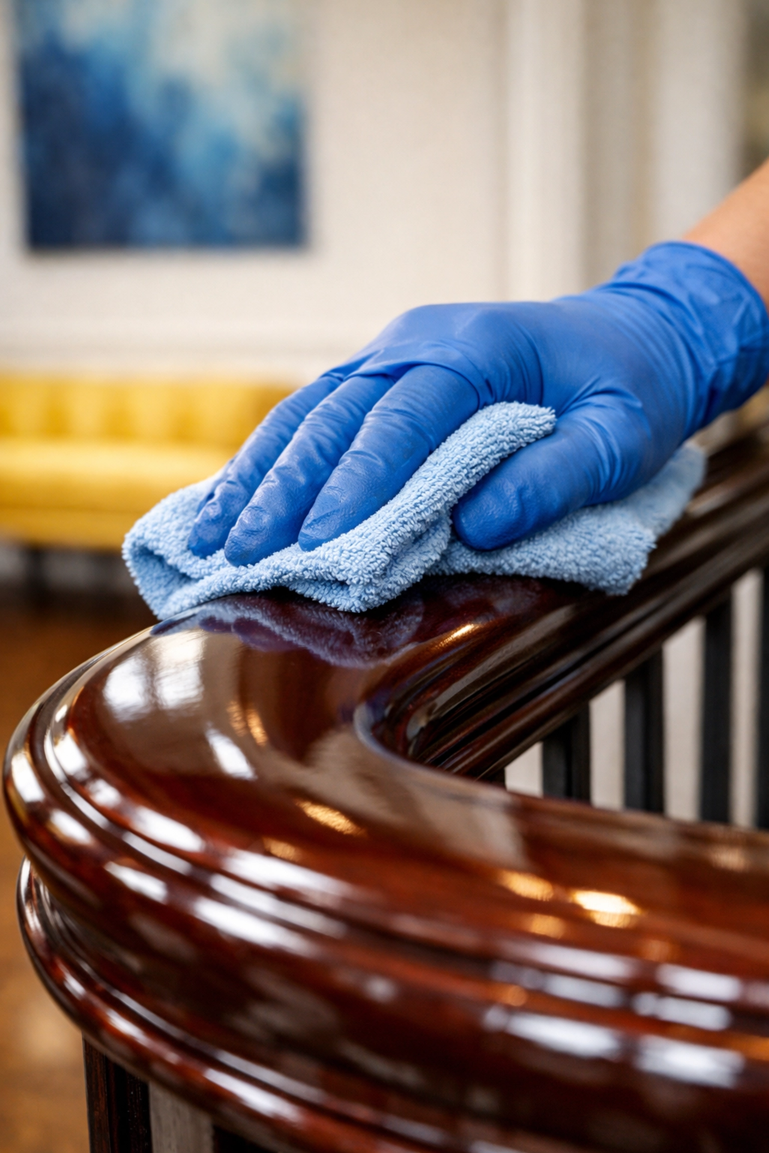 The Cleaning Ninjas Inc provides professional weekly house cleaning in Wellesley, MA, with expert detailing.