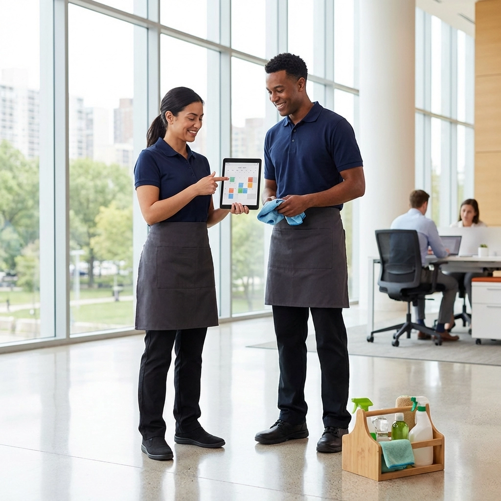 [HERO] Why So Many Good Cleaners Struggle With Inconsistent Income