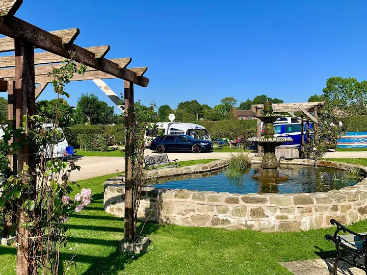 Cartref Caravan and Camping Site, Shropshire image