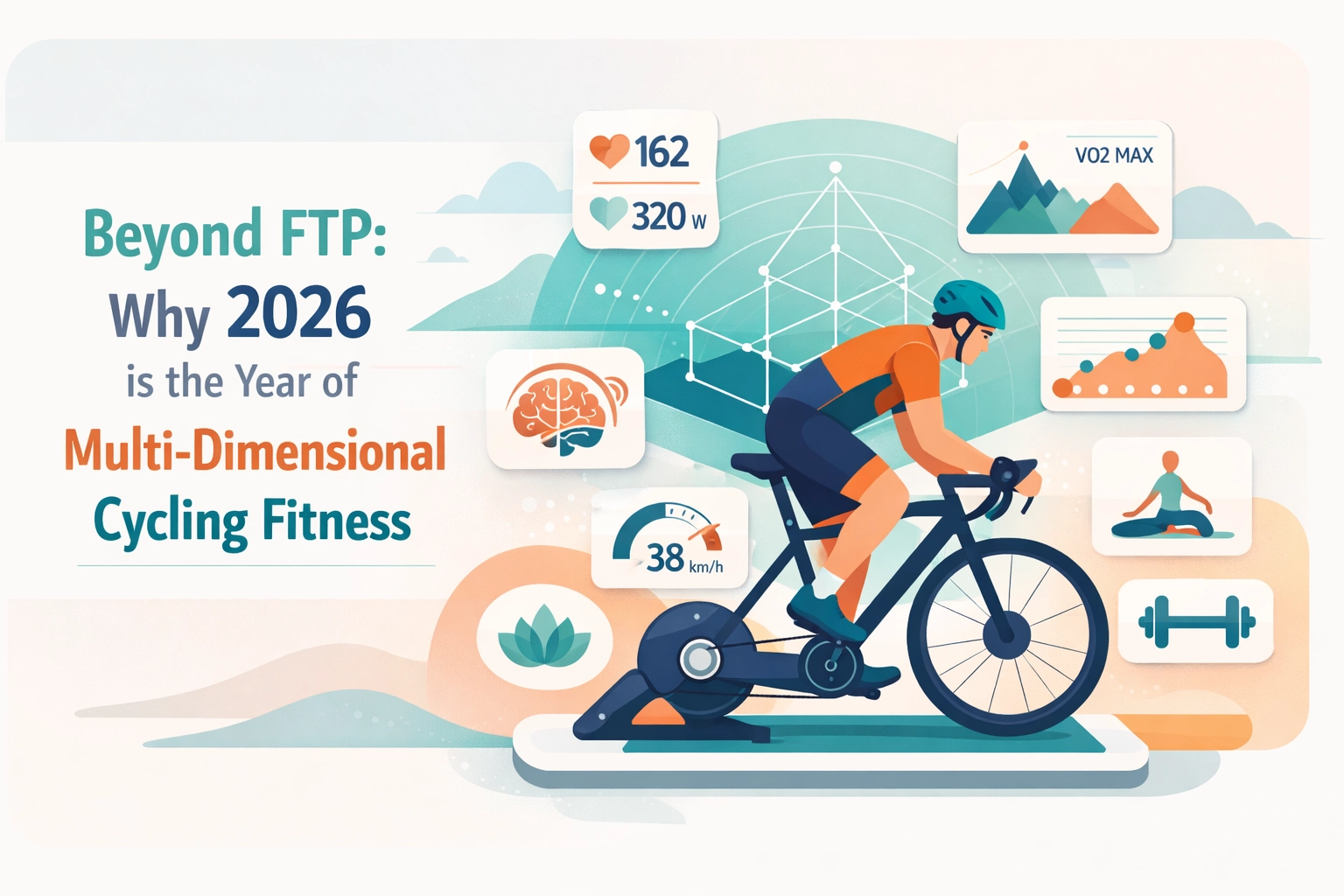 [HERO] Beyond FTP: Why 2026 is the Year of Multi-Dimensional Cycling Fitness