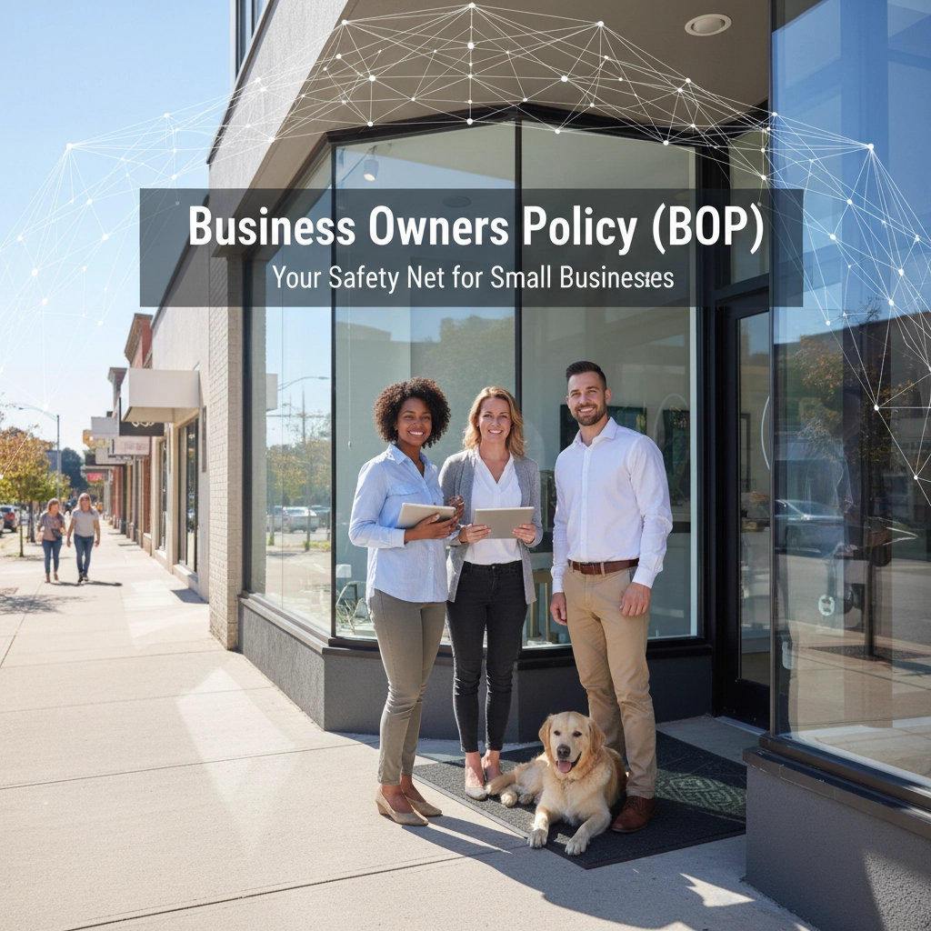 Business Owners Policy (BOP): Your Safety Net for Small Businesses