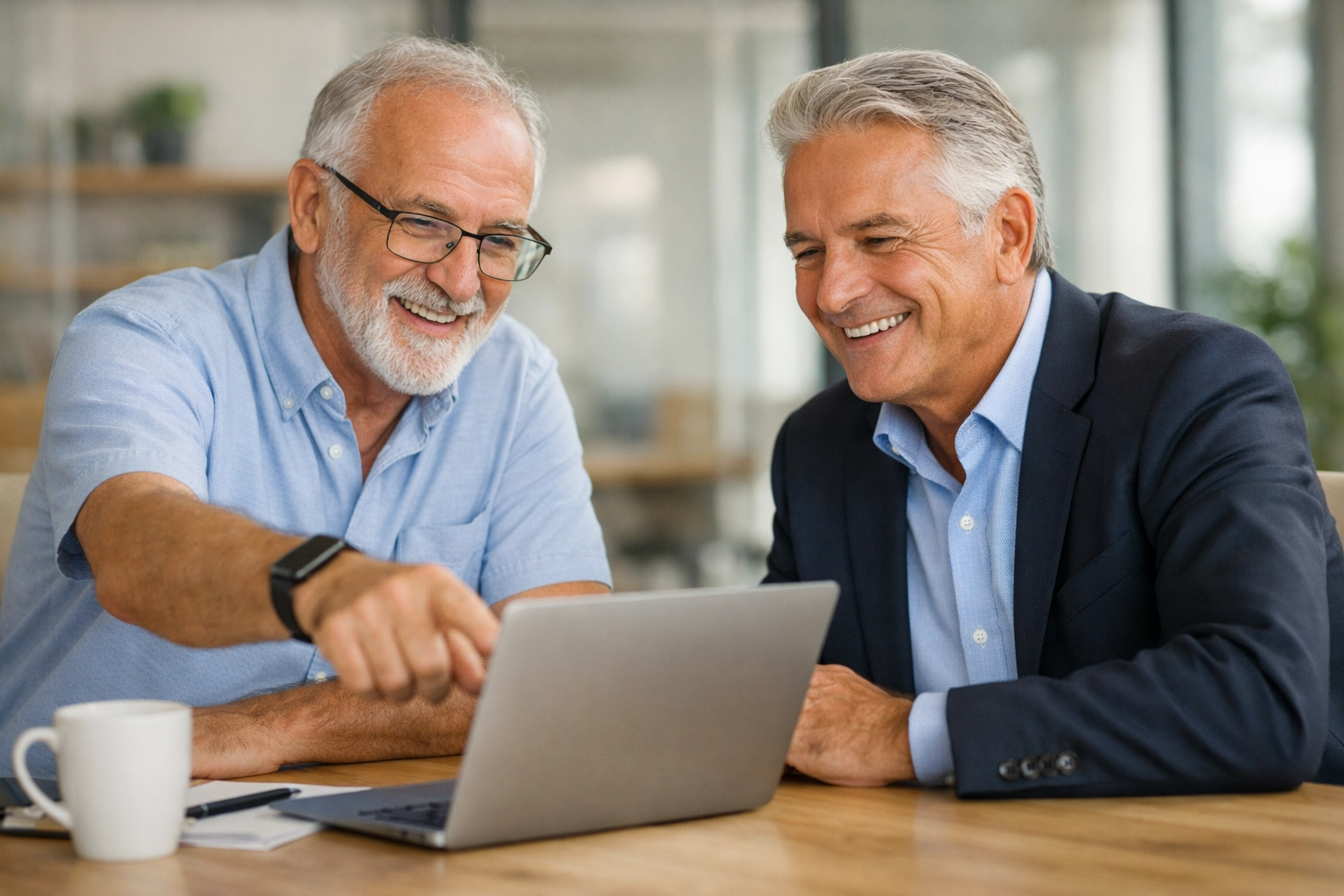 ServiceNow experts achieving digital transformation success through ITOM and Agentic AI workflows.