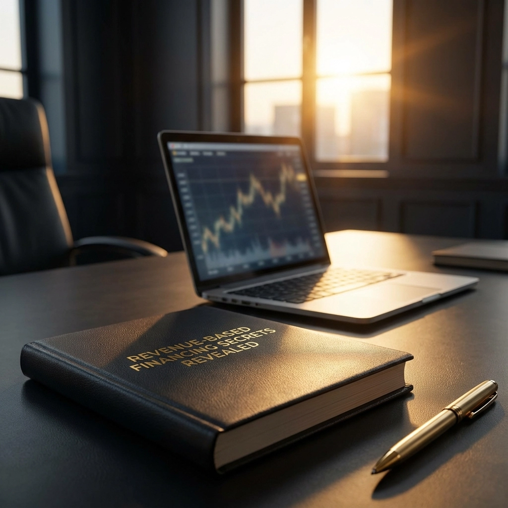 Revenue-Based Financing Secrets Revealed: What Your Banker Doesn't Want You to Know About Flexible Repayment