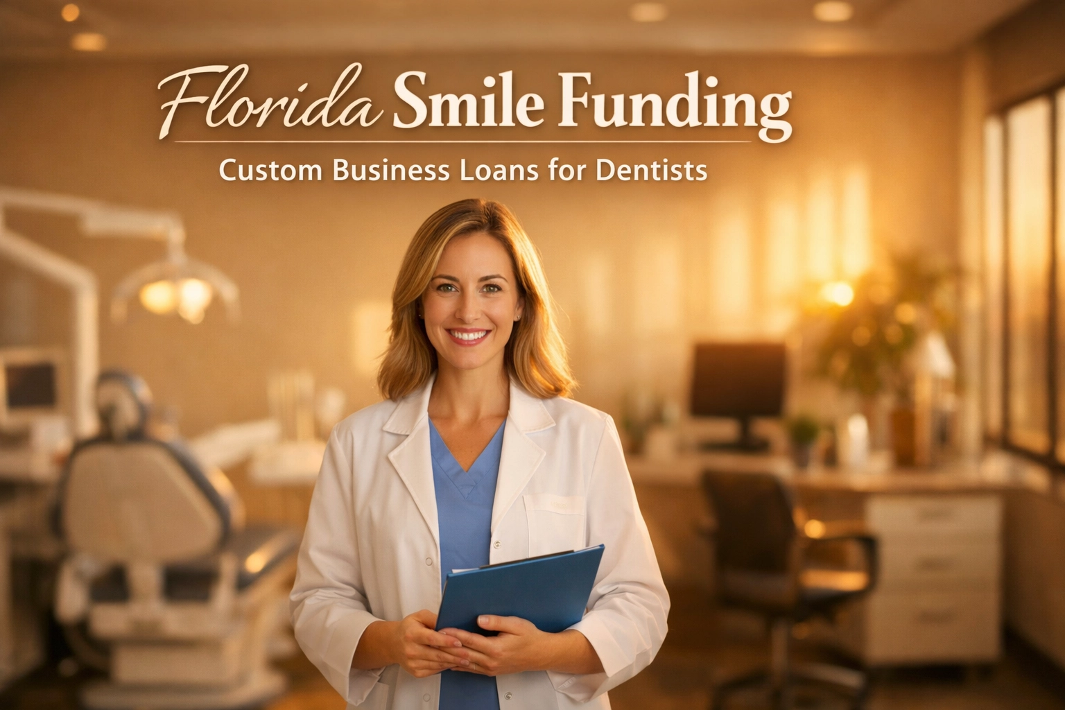 [HERO] Florida Smile Funding: Custom Business Loans for Dentists