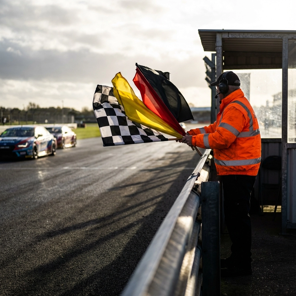 Stock Car Racing Lingo