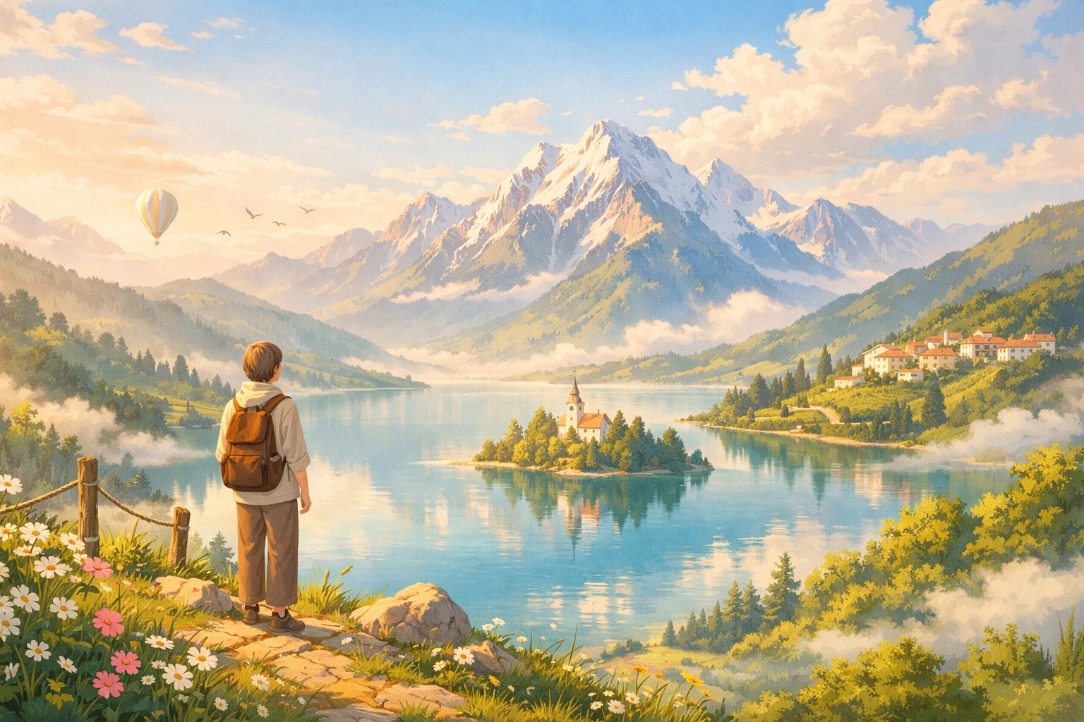 [HERO] Boundless Daily: Global Micro-Study - Day 15: A Life Set Apart