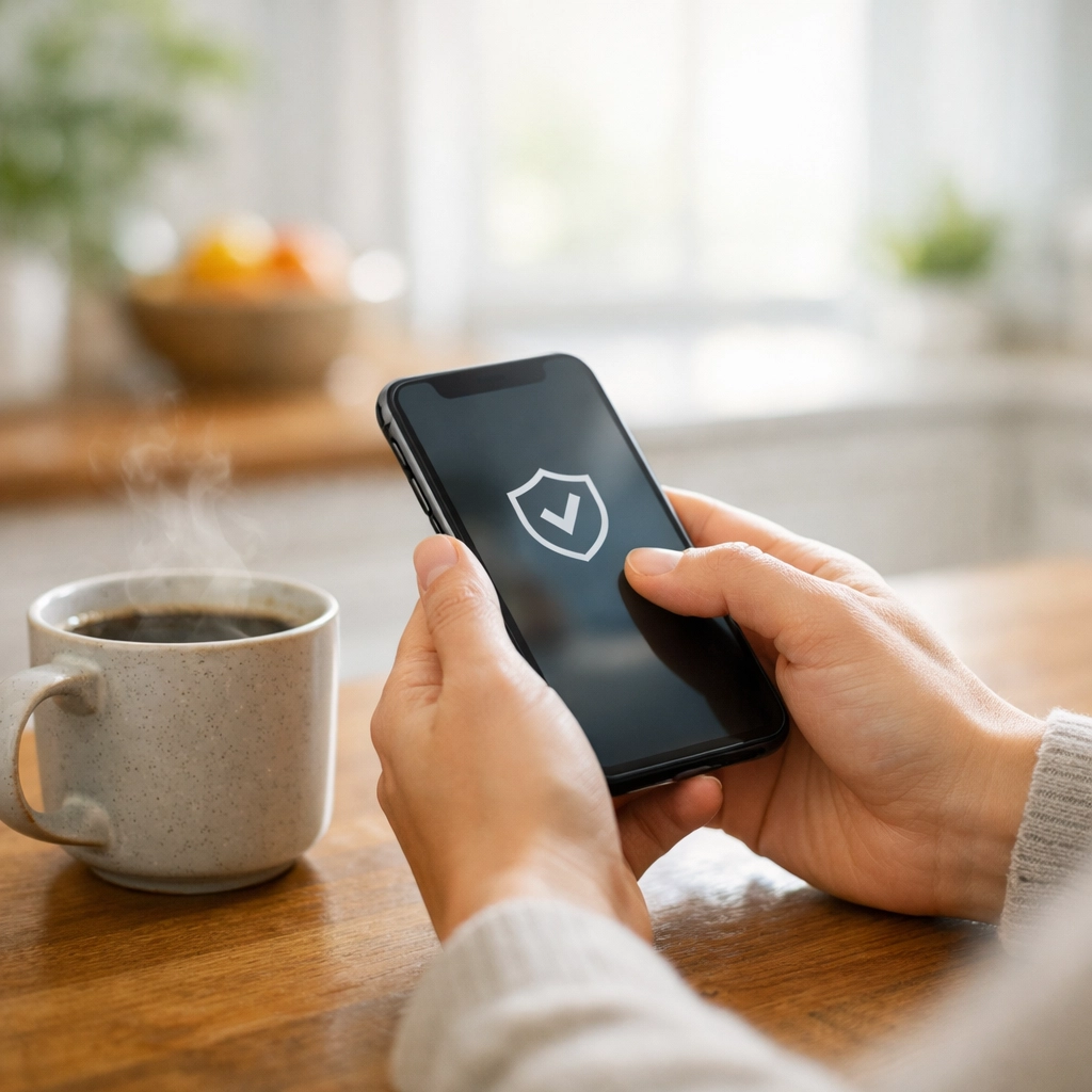 Demande de crédit rapide sur mobile pour obtenir un prêt mauvais crédit en quelques minutes.
