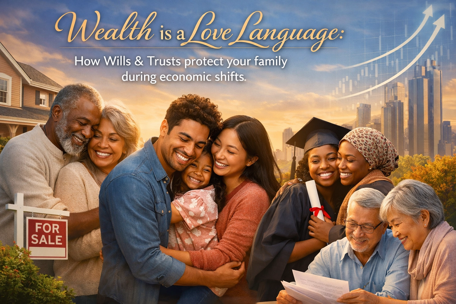 [HERO] Wealth is a Love Language: How Wills & Trusts protect your family during economic shifts.