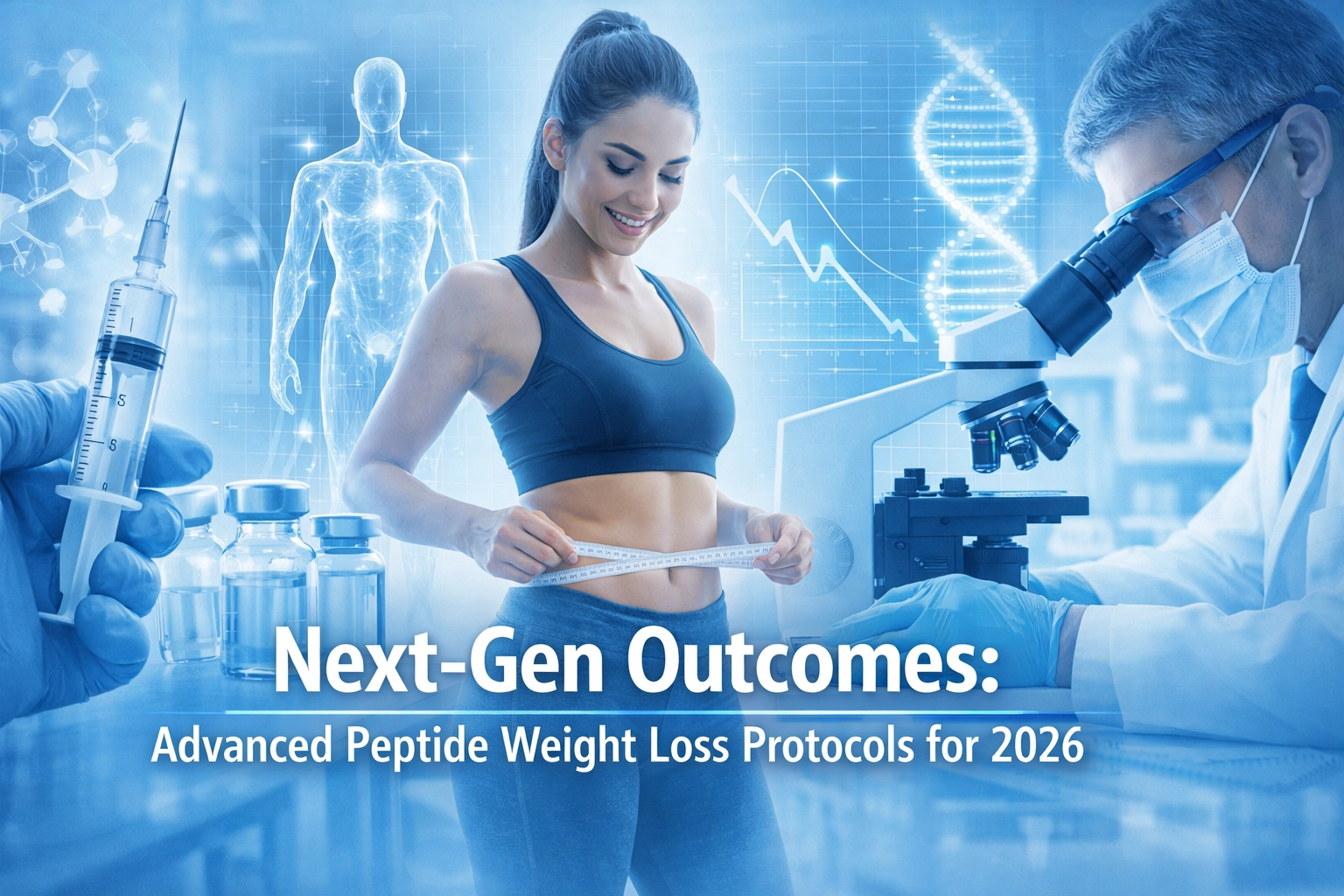 [HERO] Next-Gen Outcomes: Advanced Peptide Weight Loss Protocols for 2026
