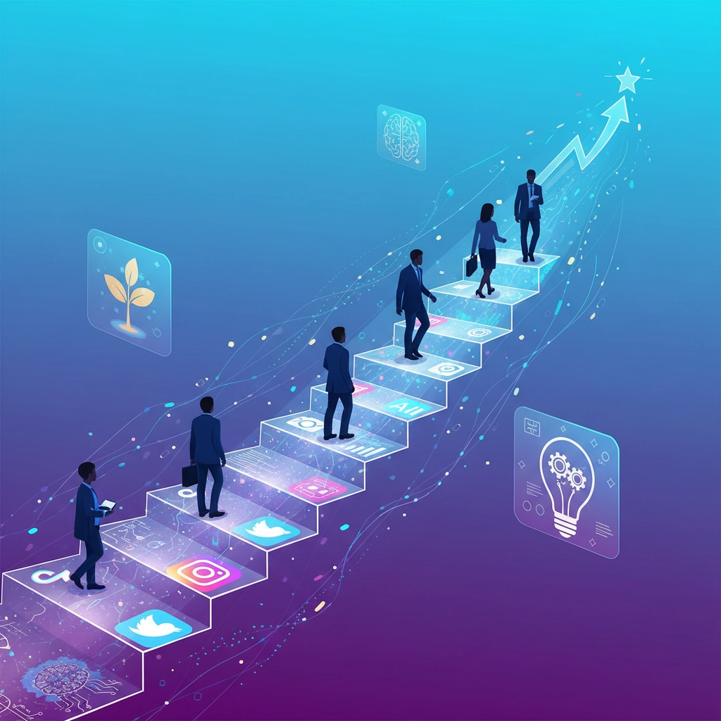 AI Social Media Managers vs. Human Teams: Who Drives Better Results? image_5