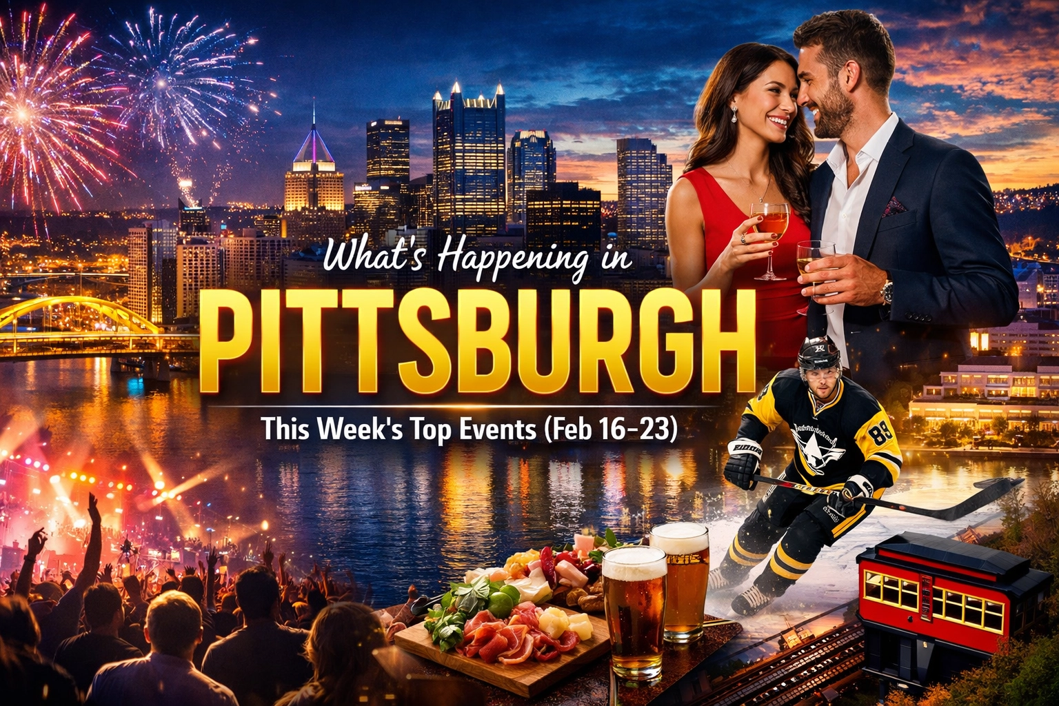 [HERO] What's Happening in Pittsburgh: This Week's Top Events (Feb 16-23)