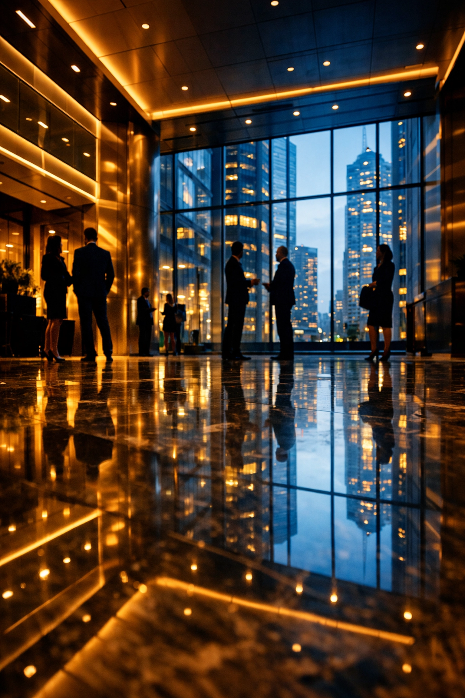 Institutional-grade commercial real estate property investment opportunity