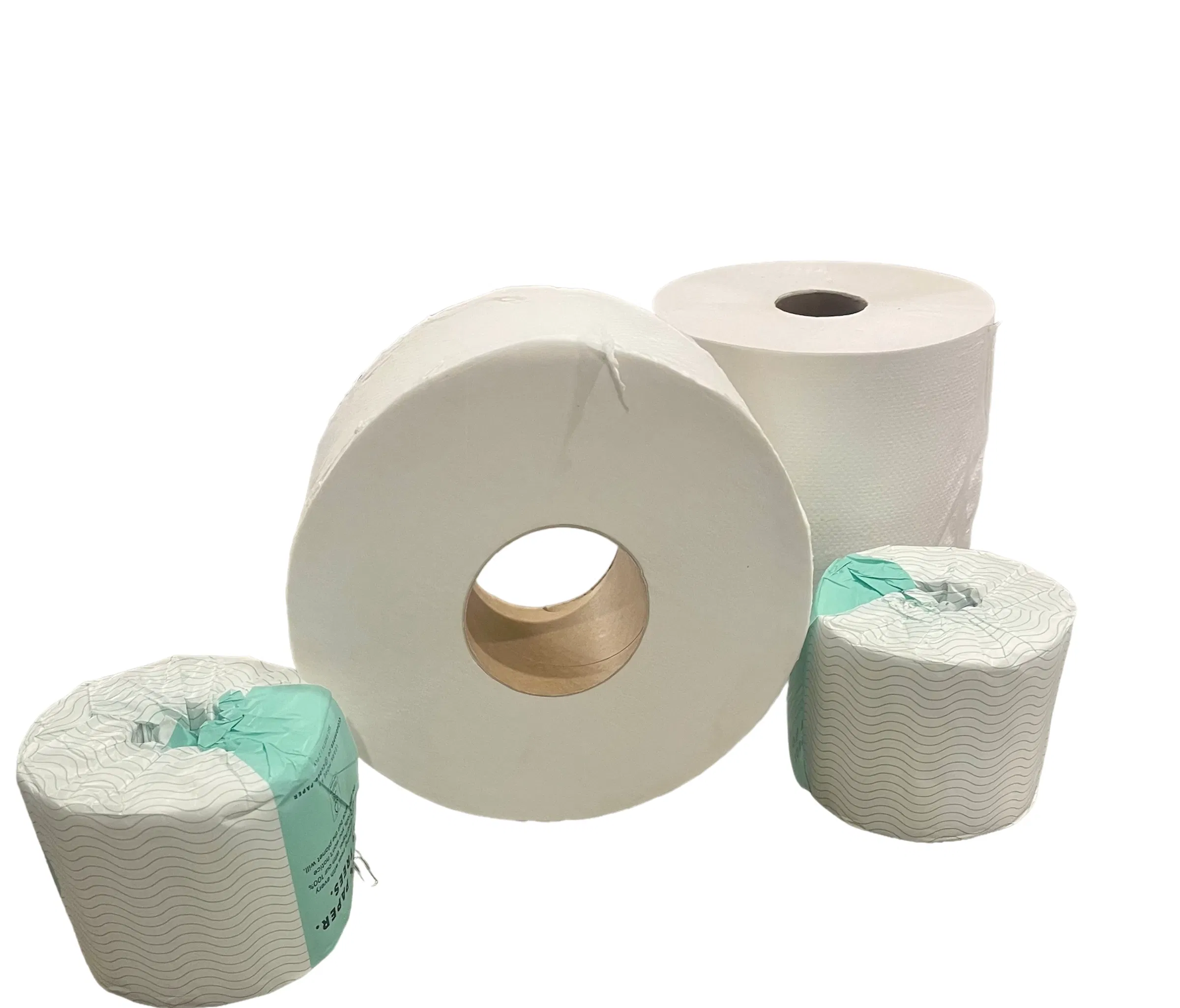 Bamboo Toilet Paper Assortment