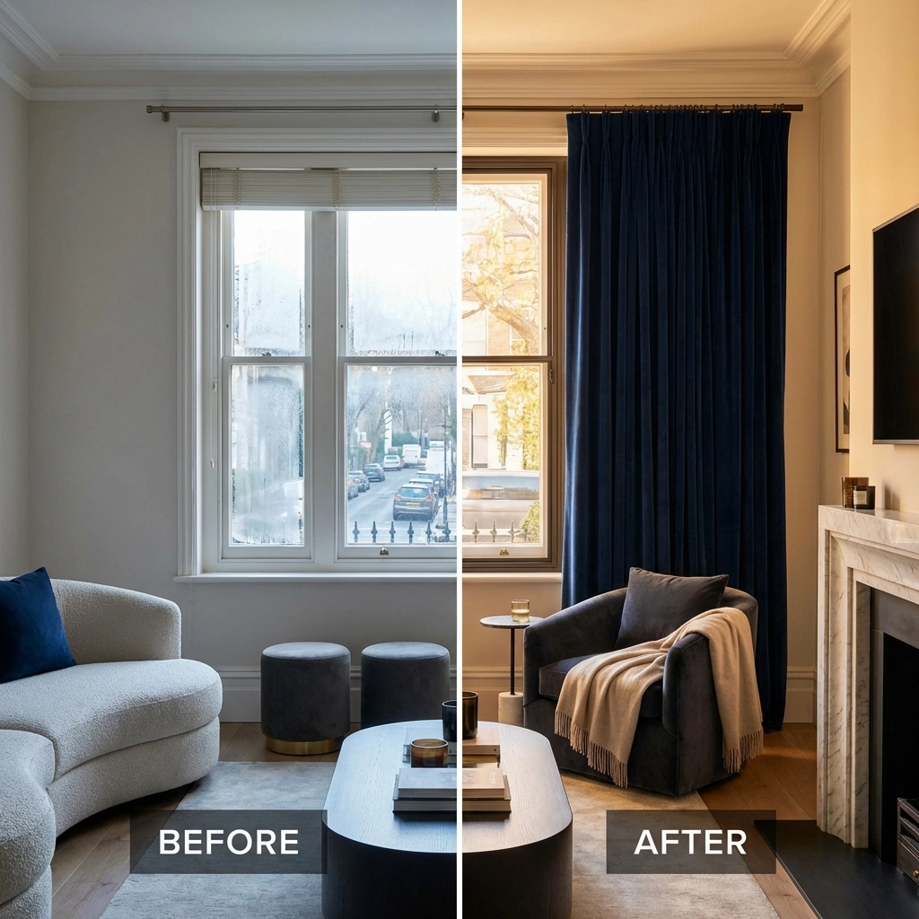 Combination soundproofing approach