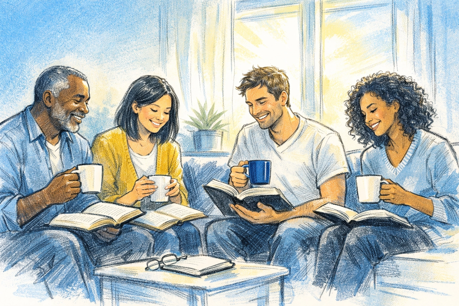 [HERO] Jesus-Centered Life Hacks: 10 Small Habits That Make a Big Difference This Week