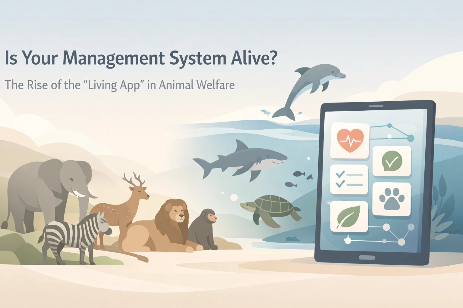 [HERO] Is Your Management System Alive? The Rise of the 