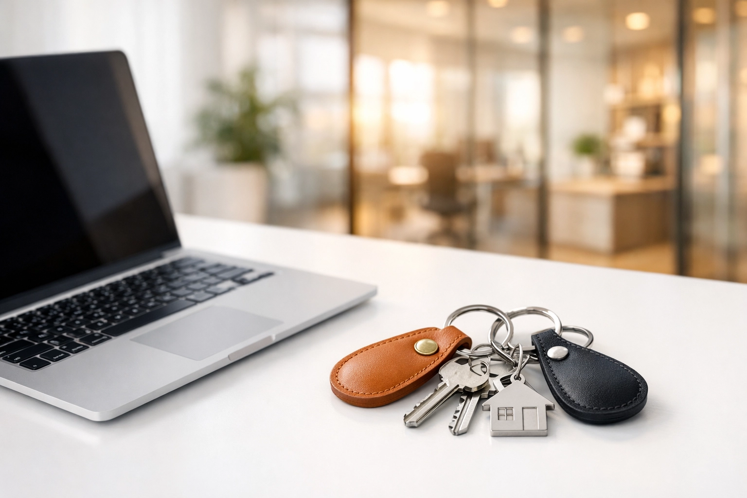 Comparing 12,000 mortgage products with a Woking broker to find the best remortgage deal.