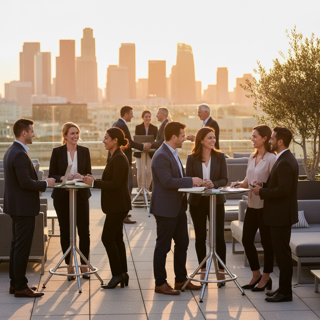 
Wisdom Wednesday: Networking That Pays Off for Business Sale Preparation California | Decipher Your Value