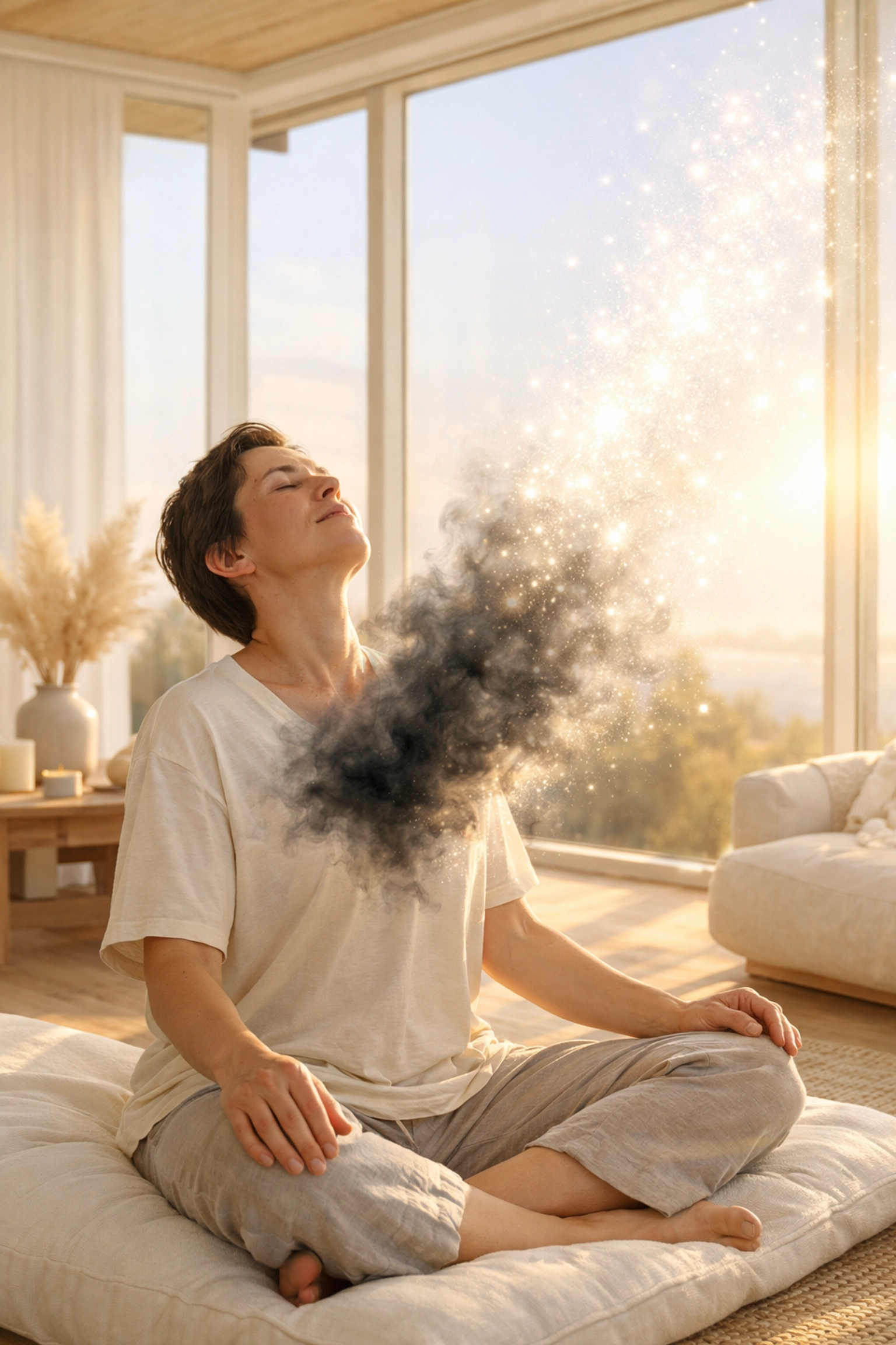 Healing chronic pain through somatic release and nervous system regulation in a calming environment.