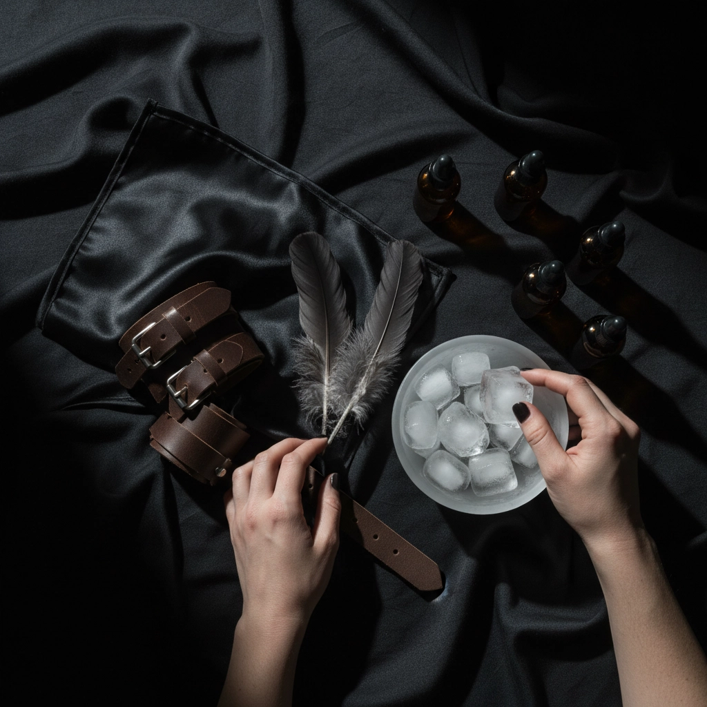 5 Steps to Master Sensory Deprivation Sessions (Easy Guide for BDSM Couples)